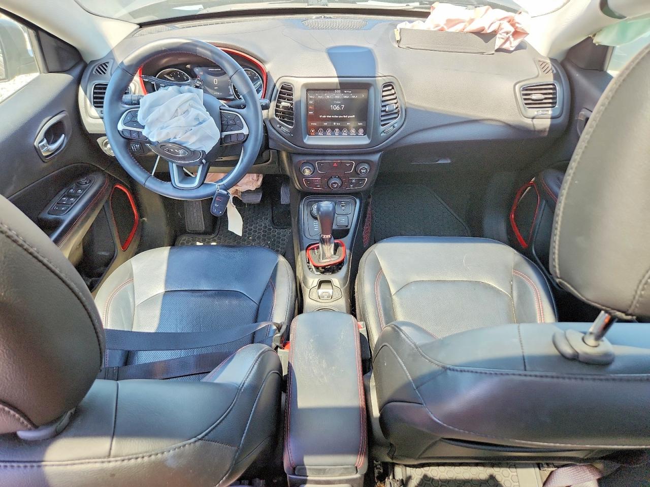 2019 JEEP COMPASS