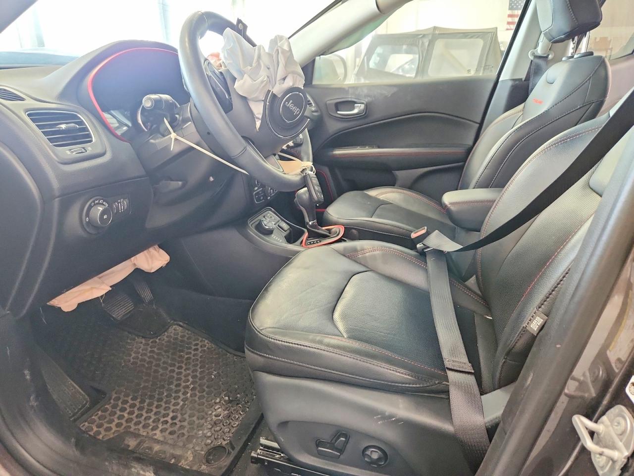 2019 JEEP COMPASS