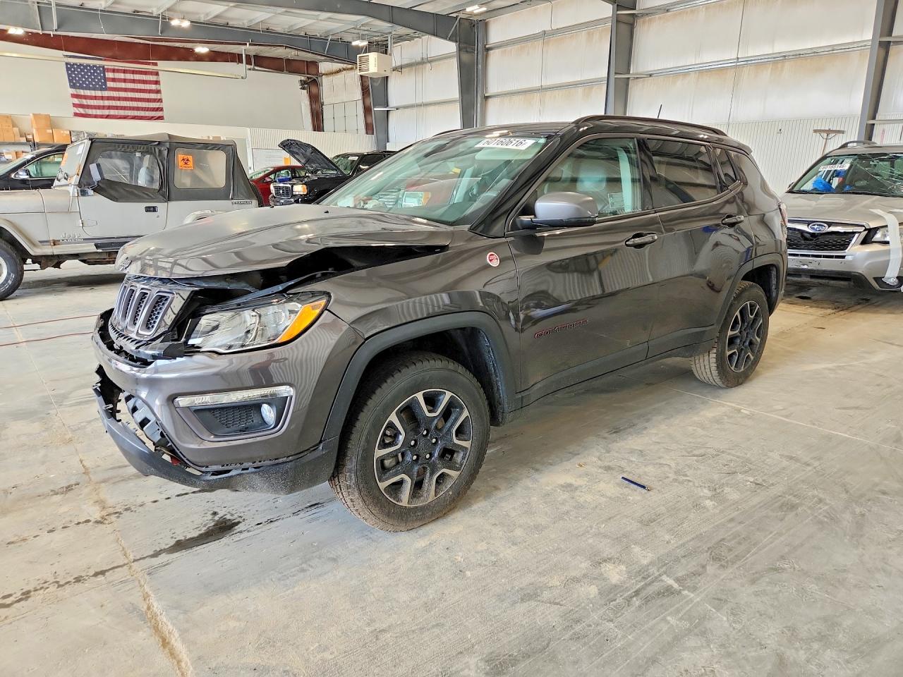 2019 JEEP COMPASS