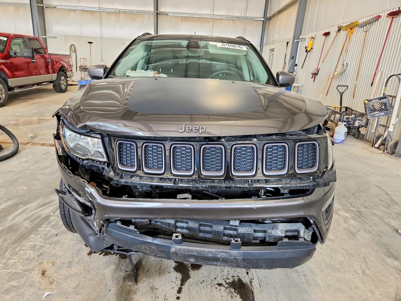 2019 JEEP COMPASS