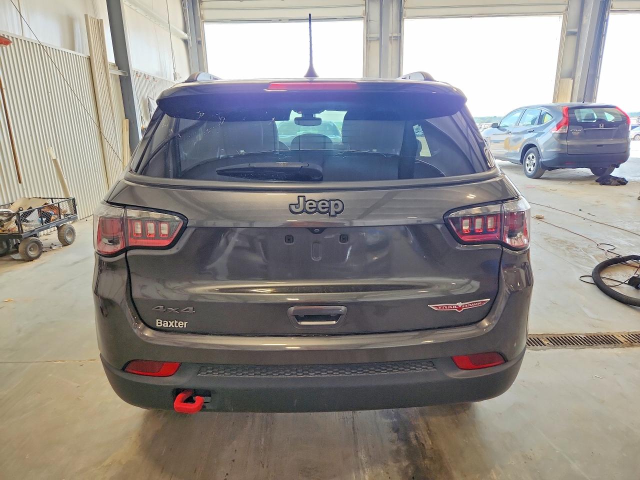 2019 JEEP COMPASS