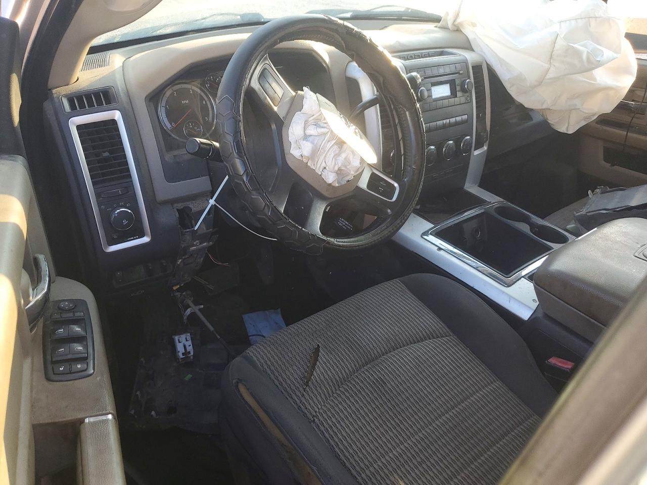 2010 DODGE RAM 3500
