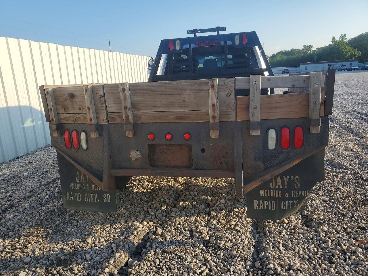 2010 DODGE RAM 3500