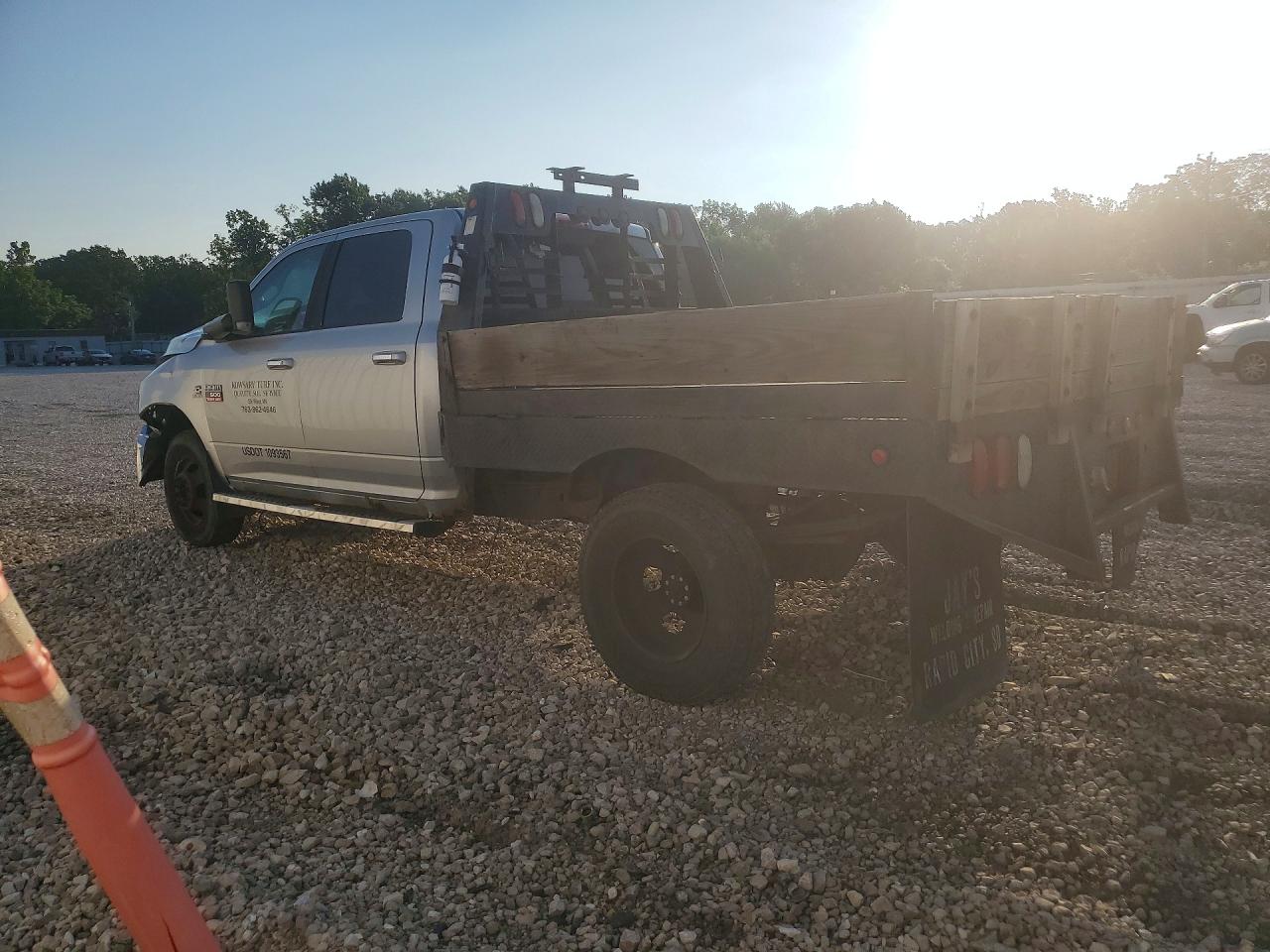 2010 DODGE RAM 3500
