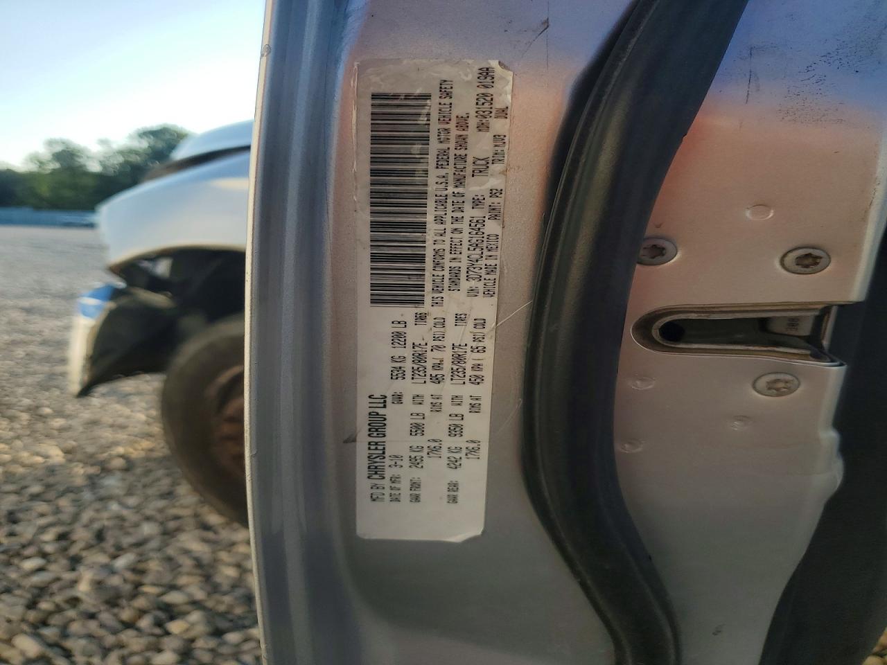 2010 DODGE RAM 3500