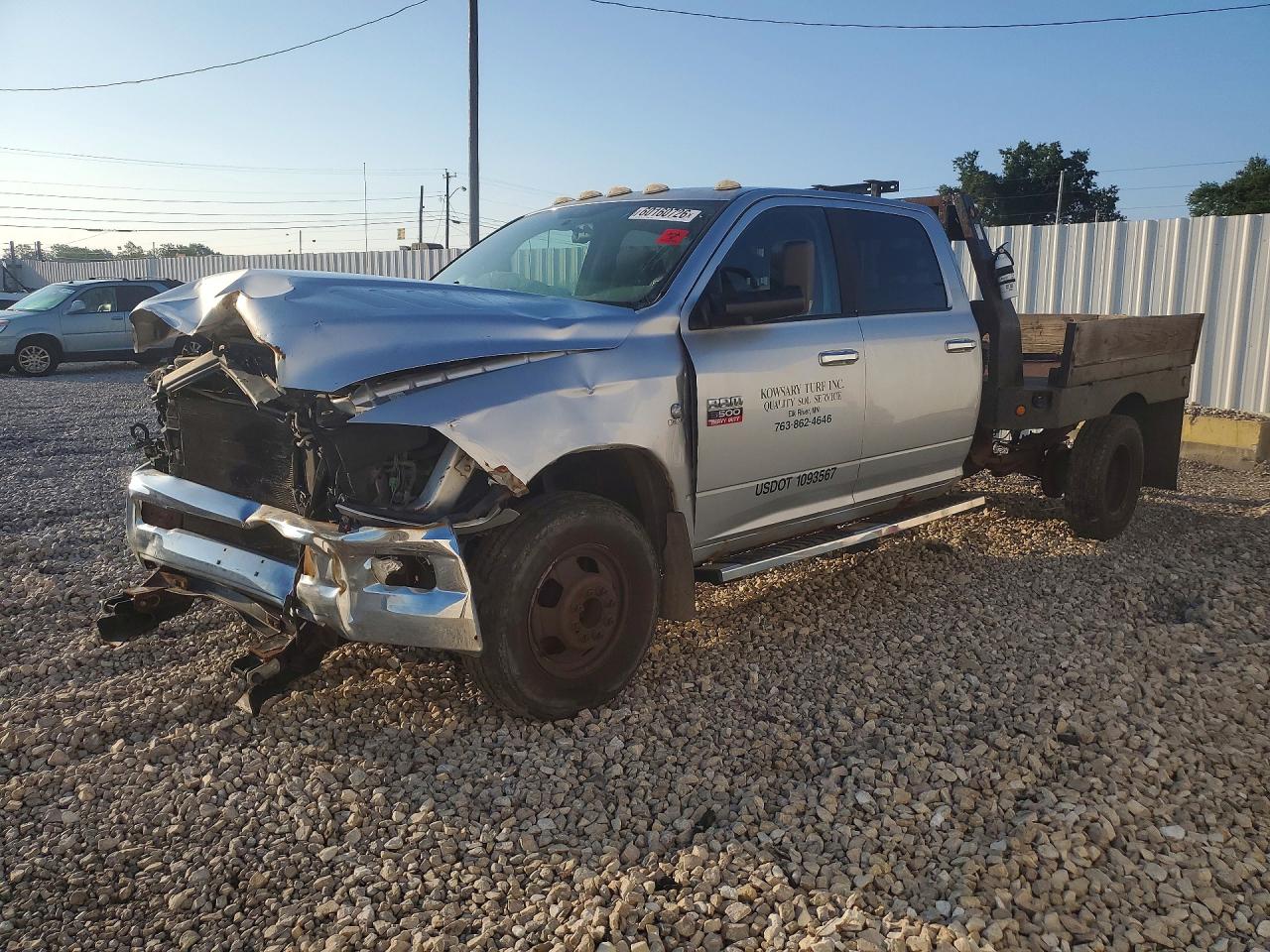 2010 DODGE RAM 3500
