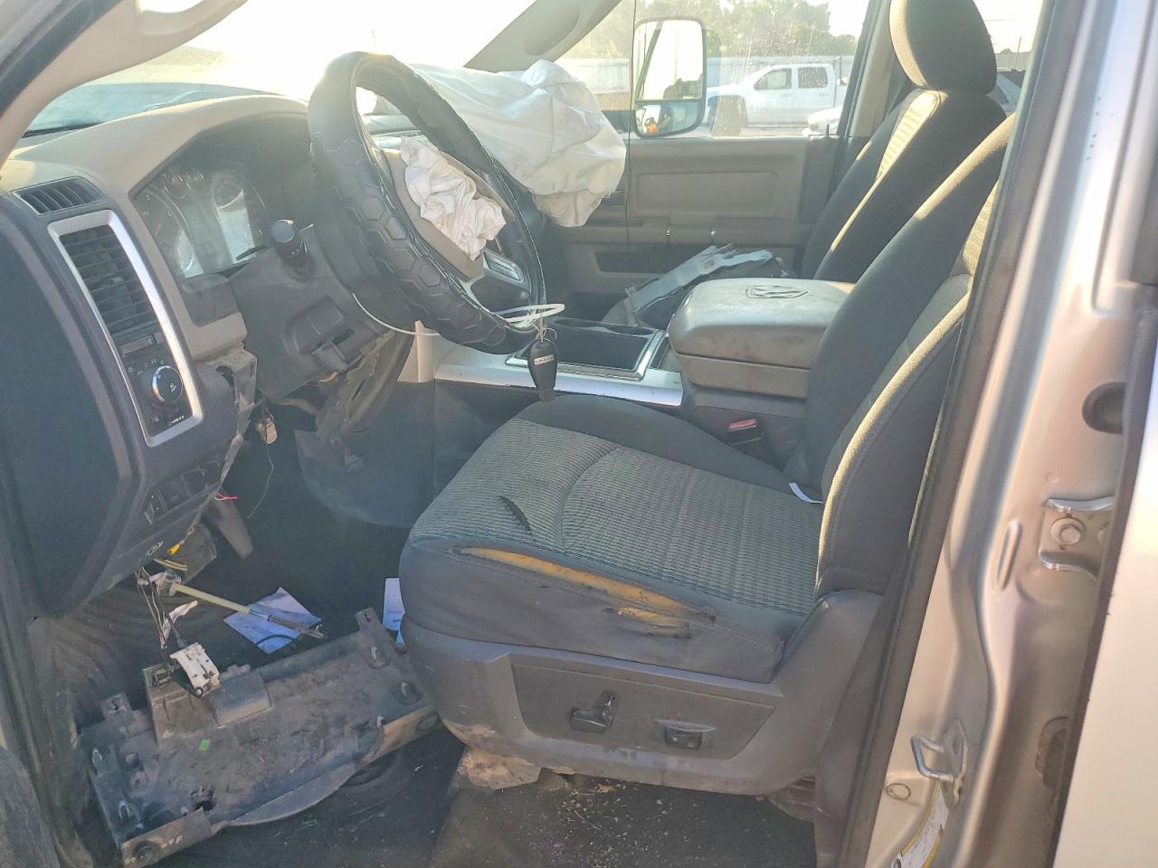 2010 DODGE RAM 3500