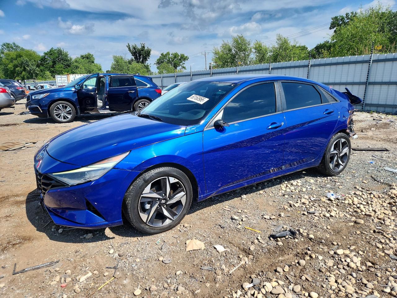 2023 HYUNDAI ELANTRA