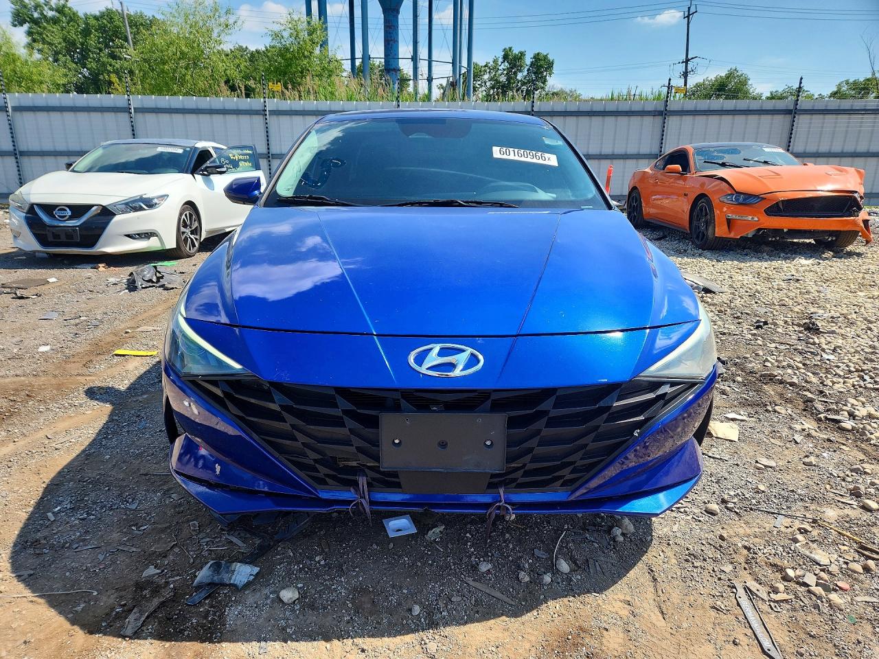 2023 HYUNDAI ELANTRA