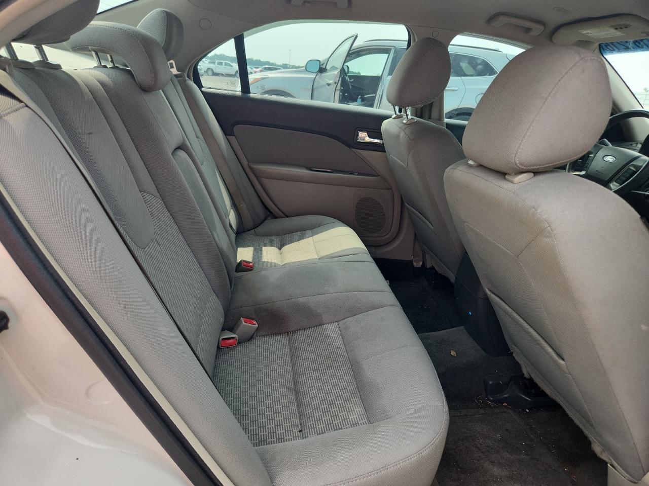 2012 FORD FUSION