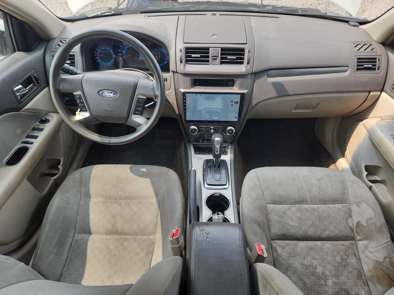 2012 FORD FUSION