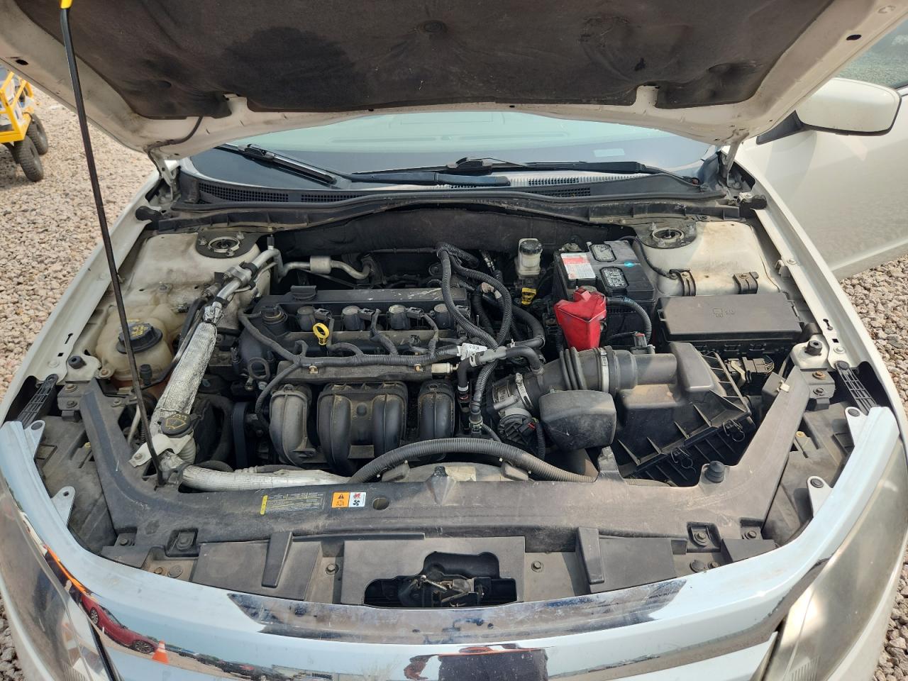 2012 FORD FUSION