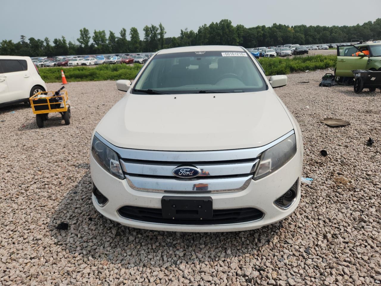 2012 FORD FUSION