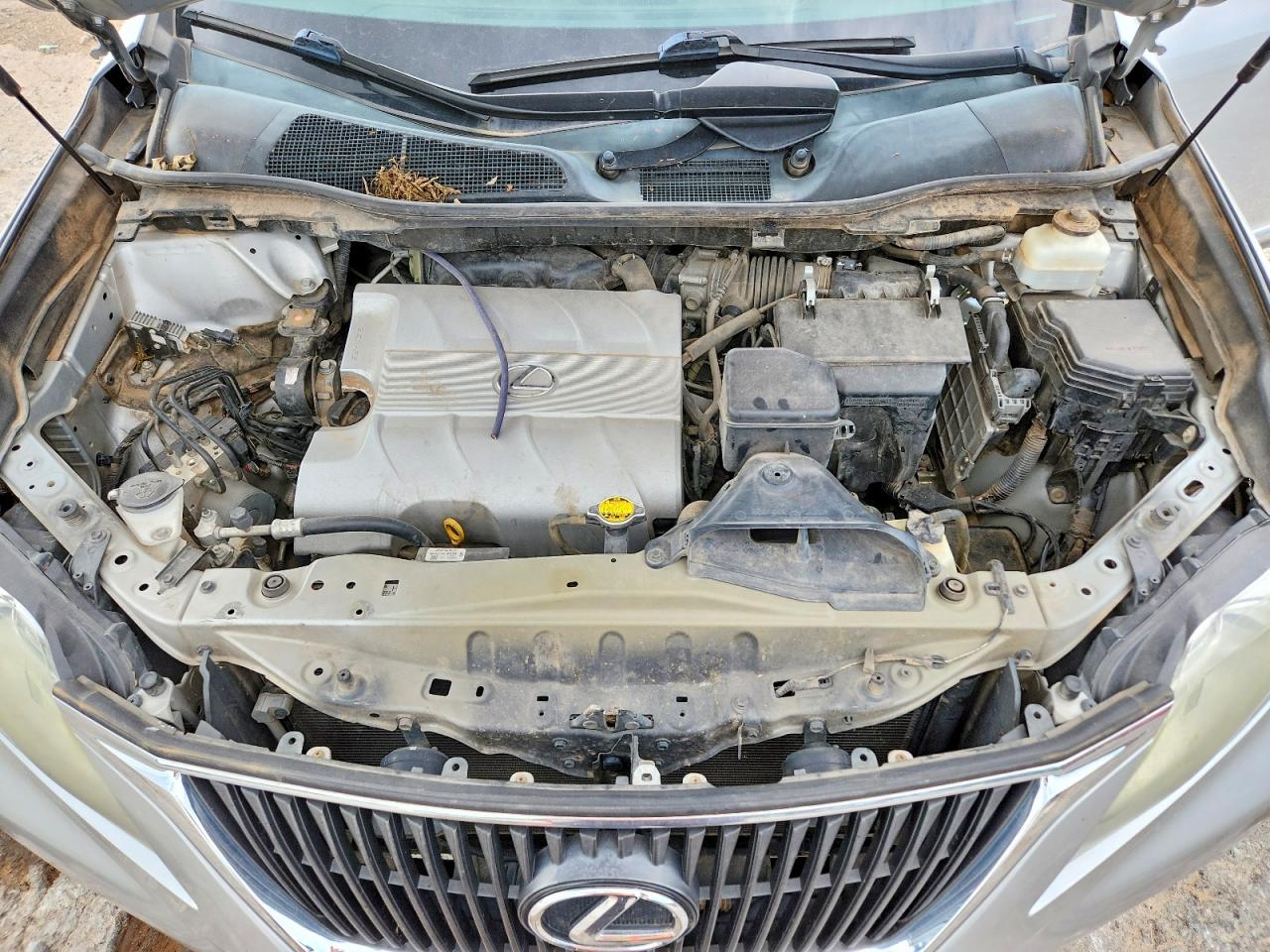 2012 LEXUS RX350