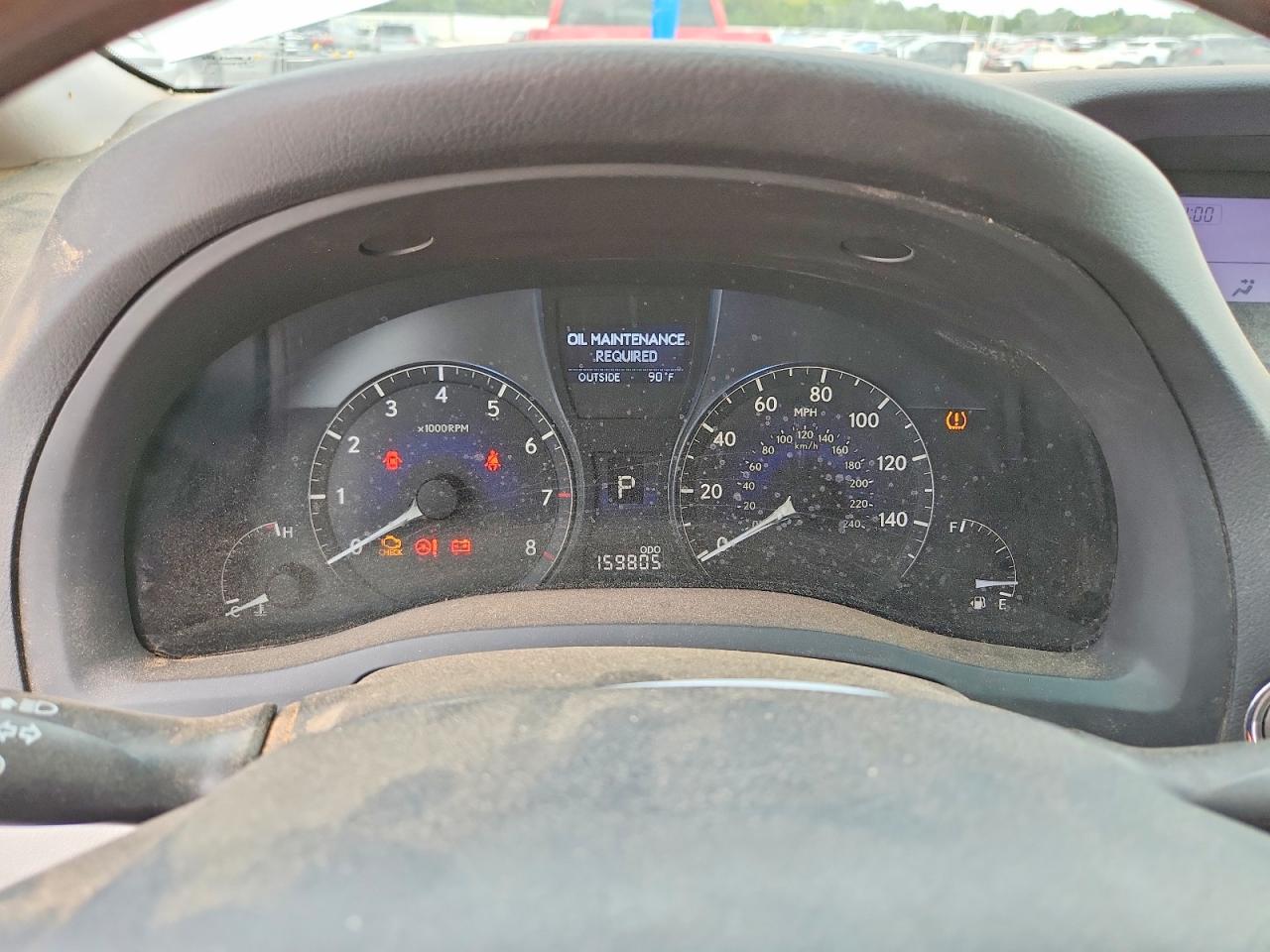 2012 LEXUS RX350