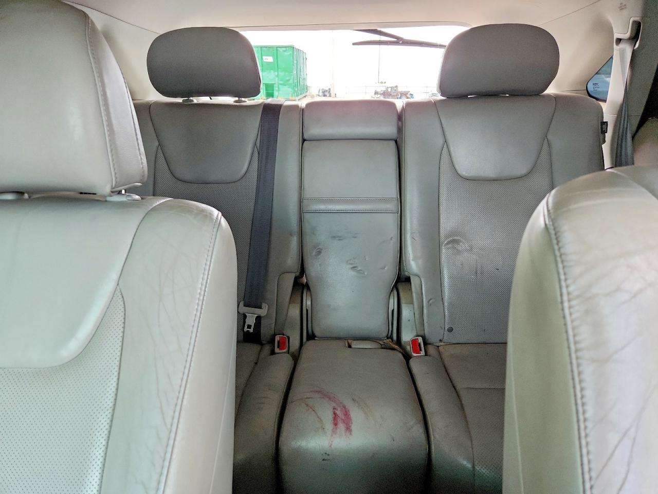 2012 LEXUS RX350