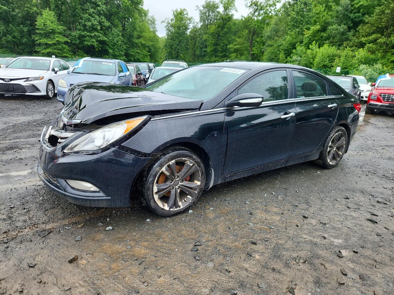 2011 HYUNDAI SONATA