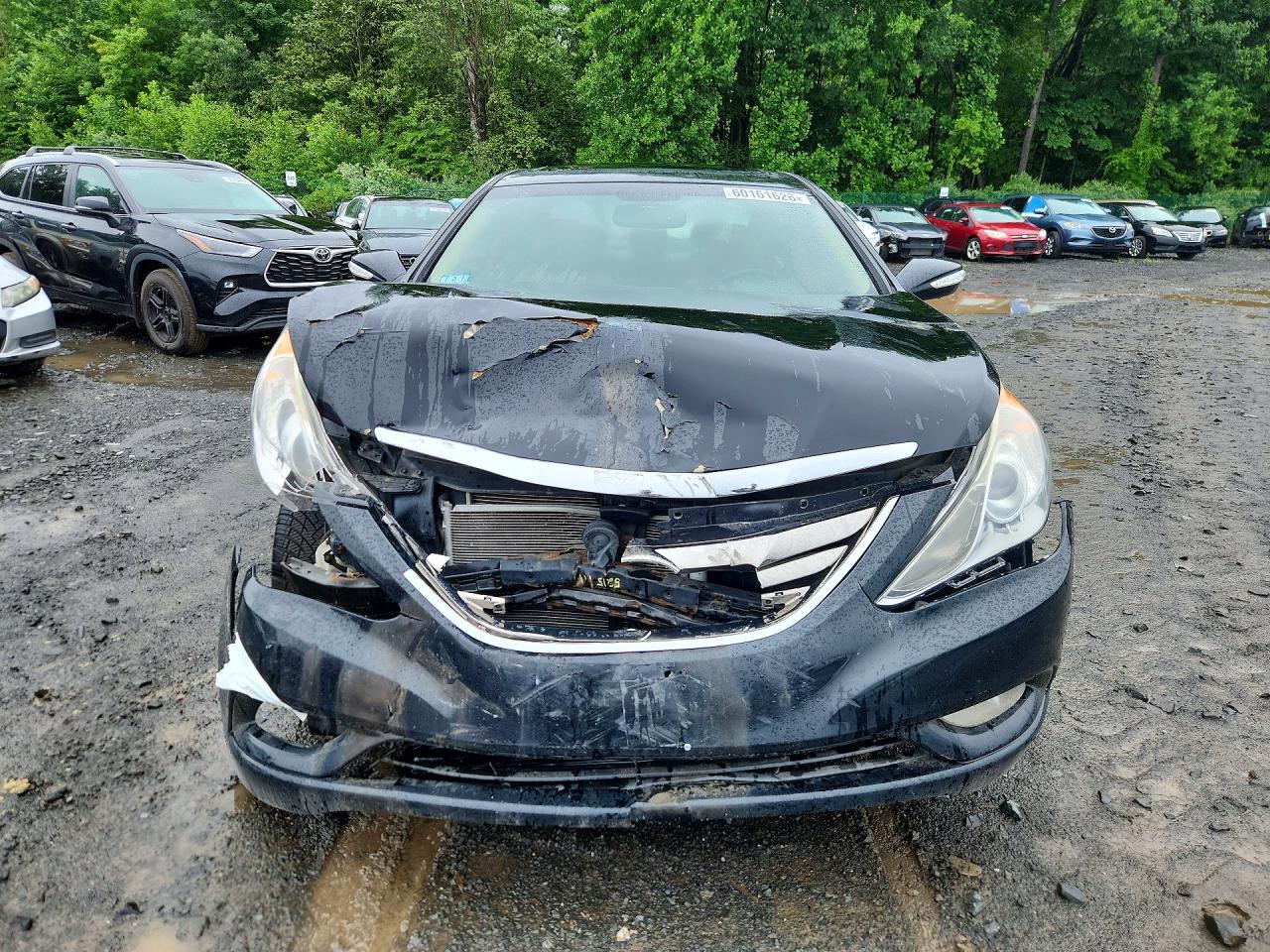2011 HYUNDAI SONATA