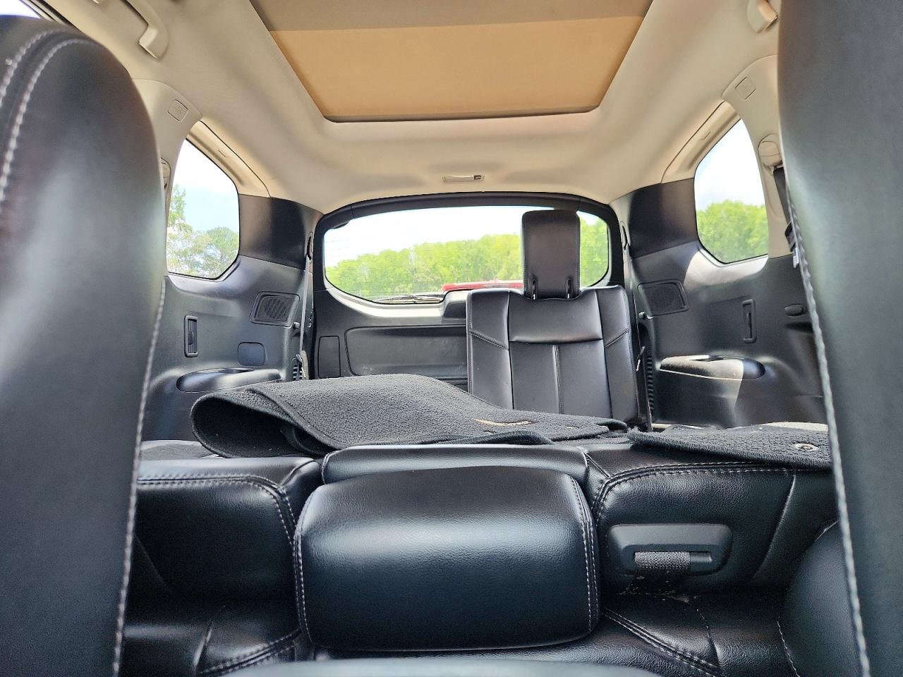 2017 NISSAN PATHFINDER