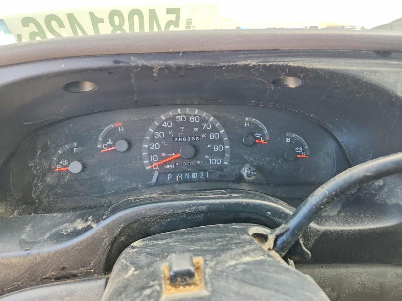 1998 FORD ALL Models