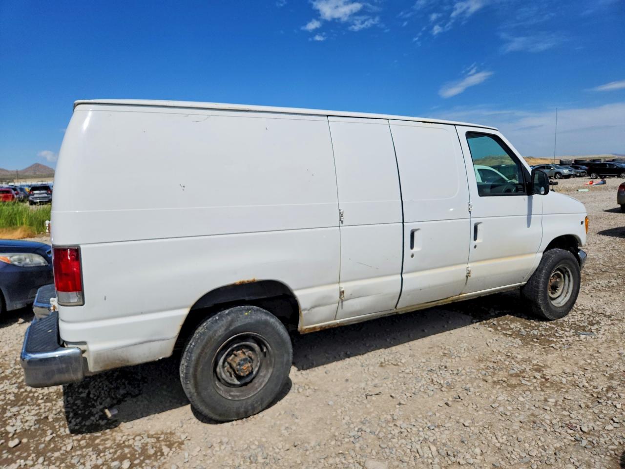 1998 FORD ALL Models