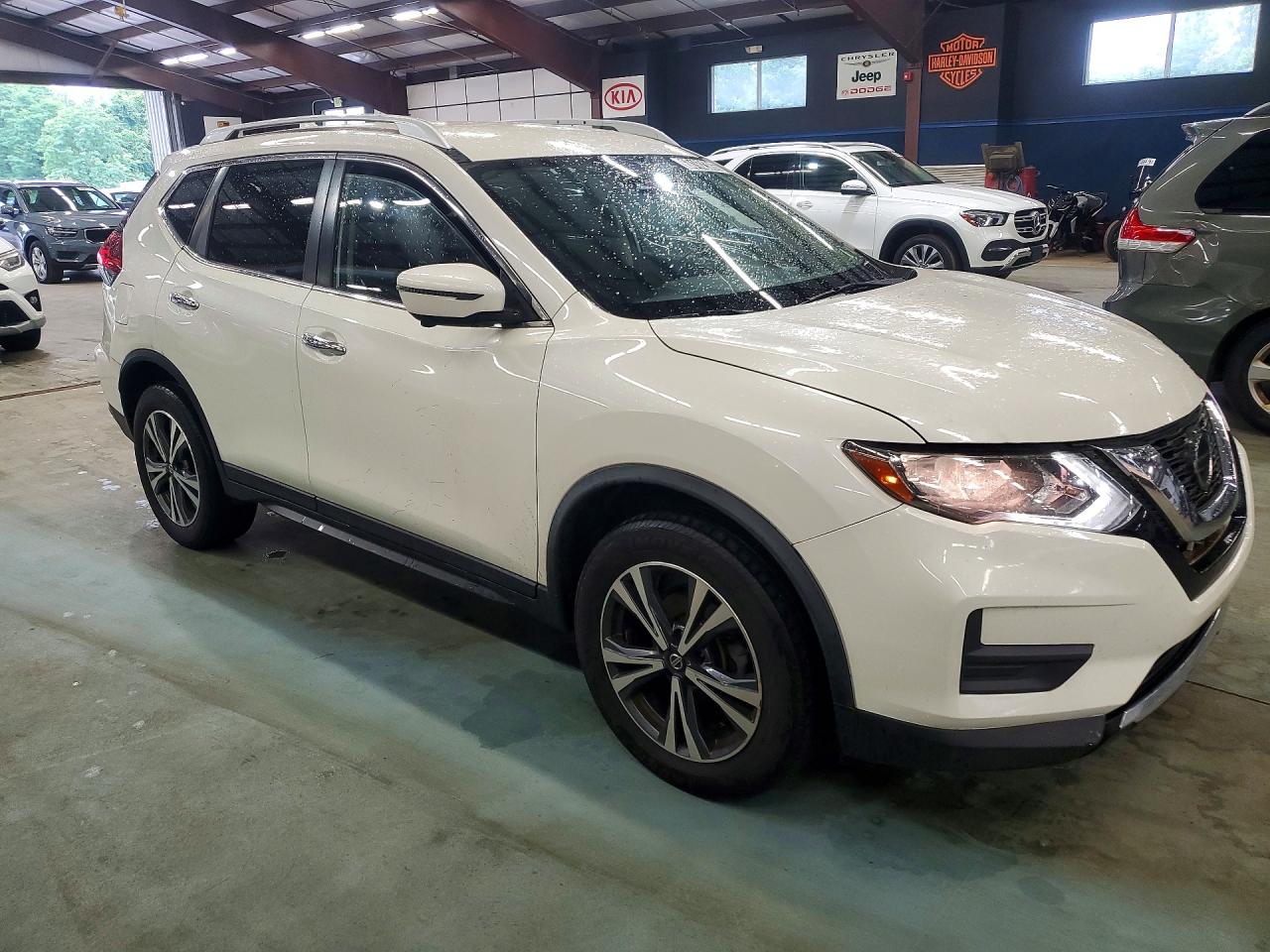 2019 NISSAN ROGUE