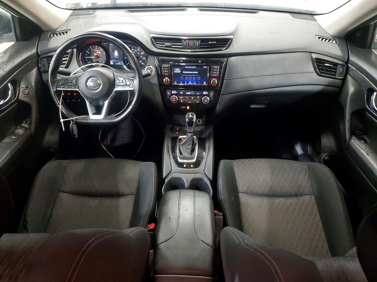 2019 NISSAN ROGUE