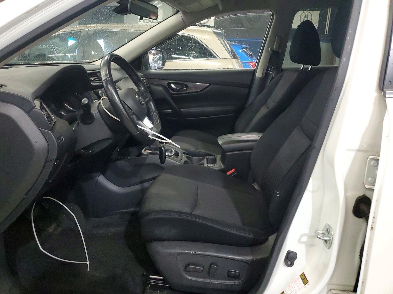 2019 NISSAN ROGUE