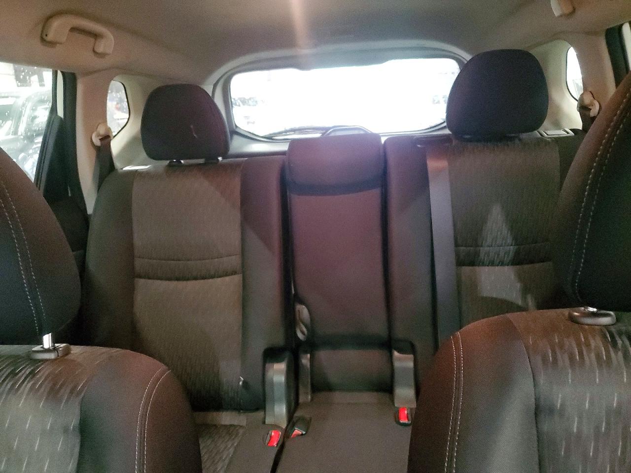 2019 NISSAN ROGUE