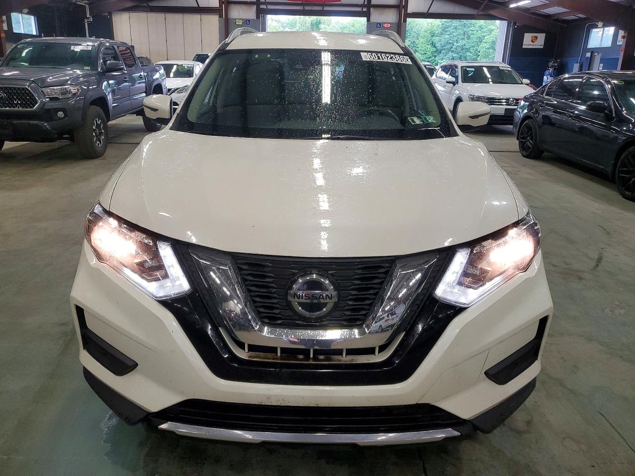 2019 NISSAN ROGUE