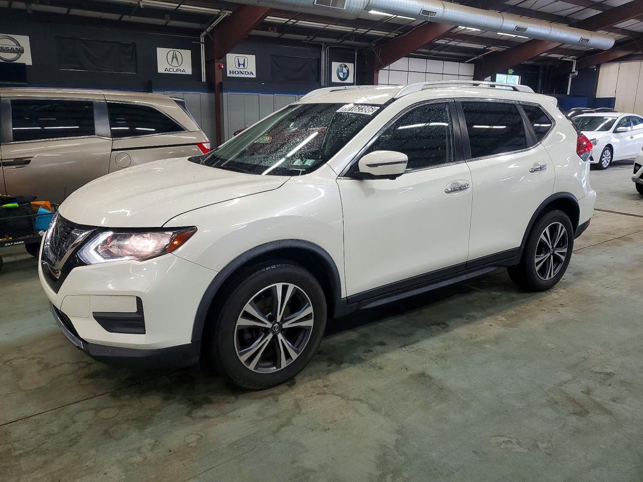 2019 NISSAN ROGUE