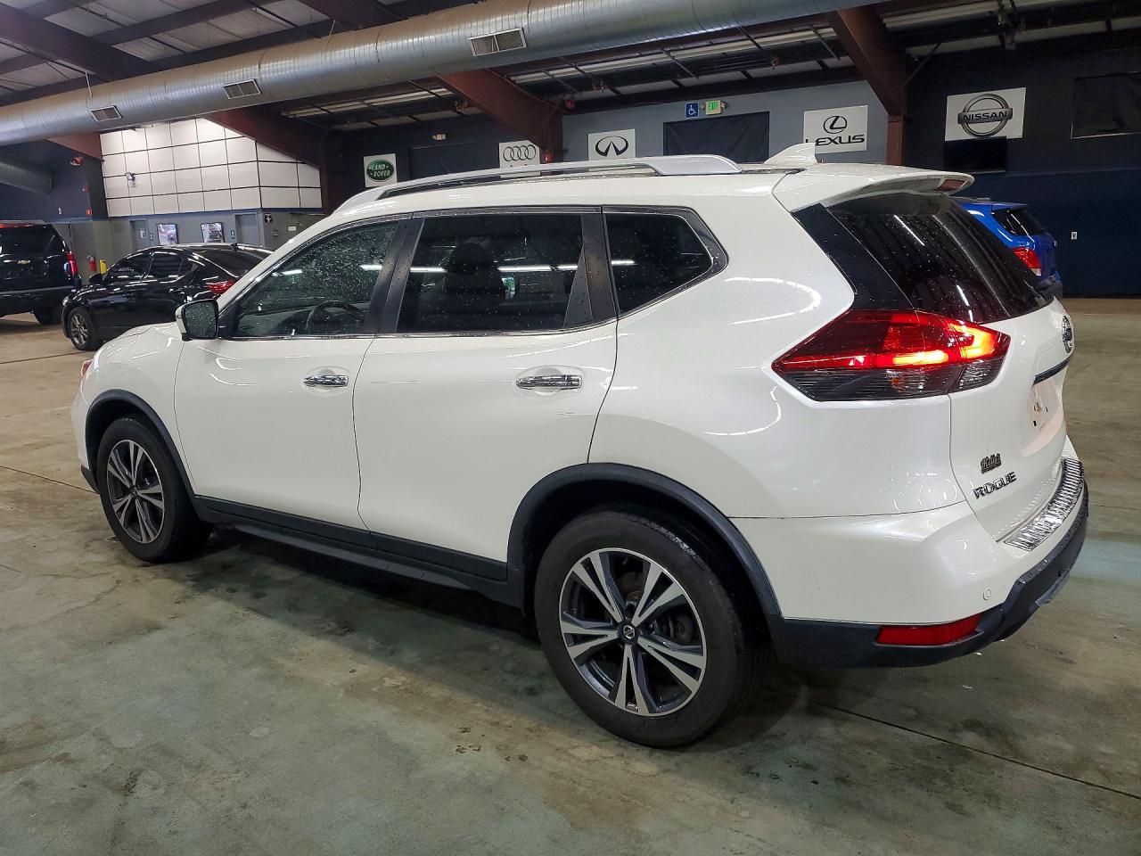 2019 NISSAN ROGUE