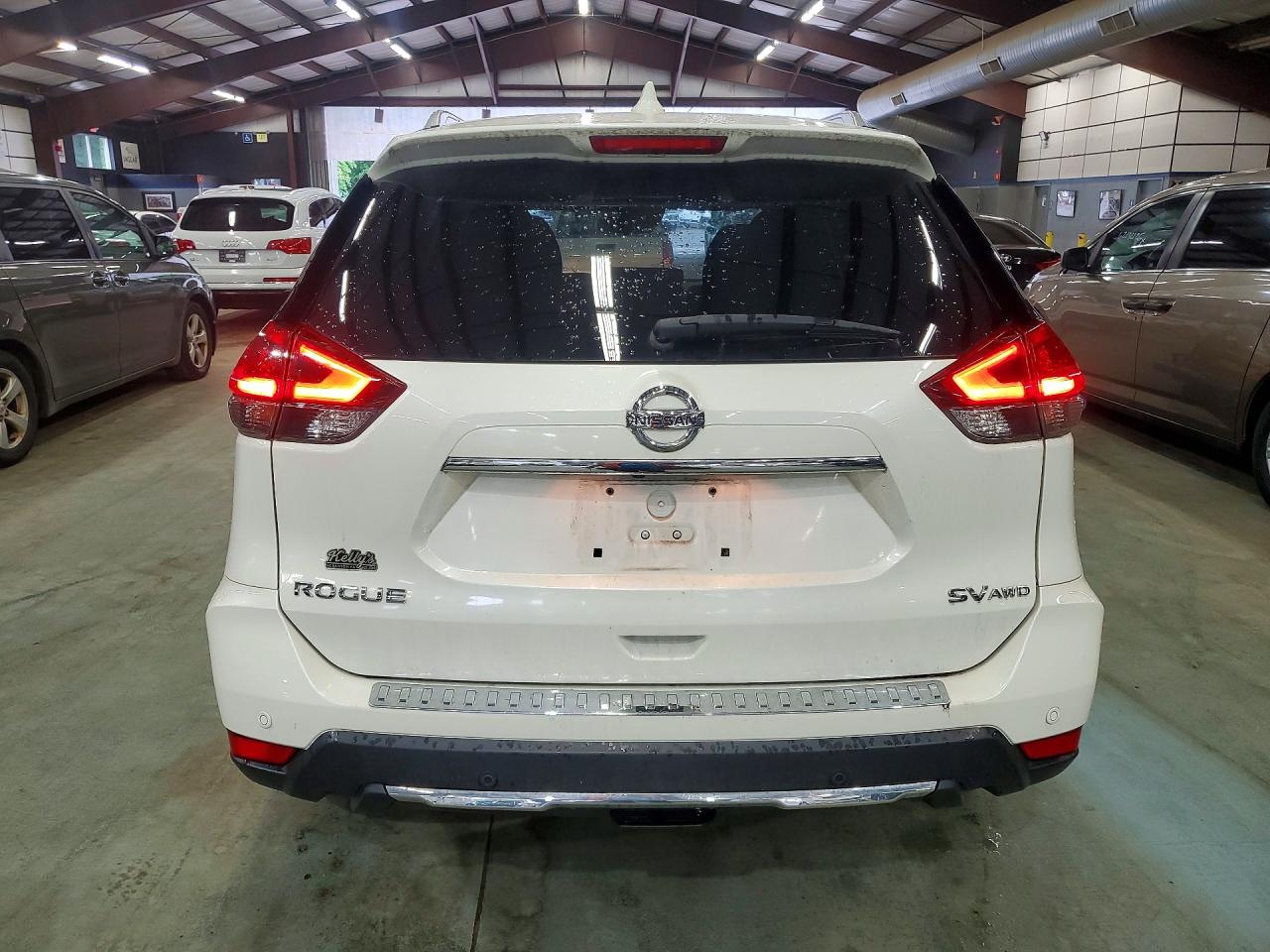 2019 NISSAN ROGUE