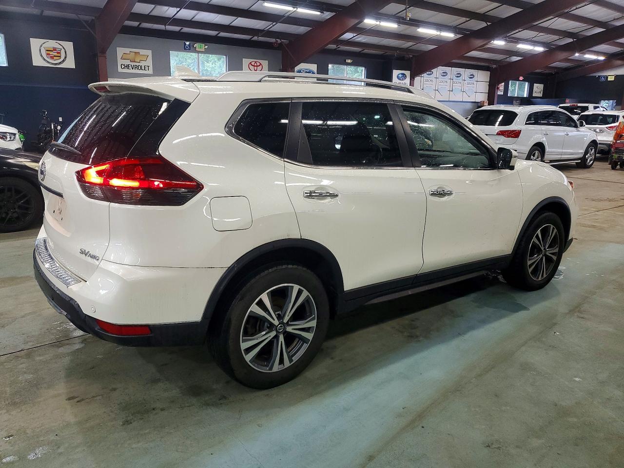 2019 NISSAN ROGUE