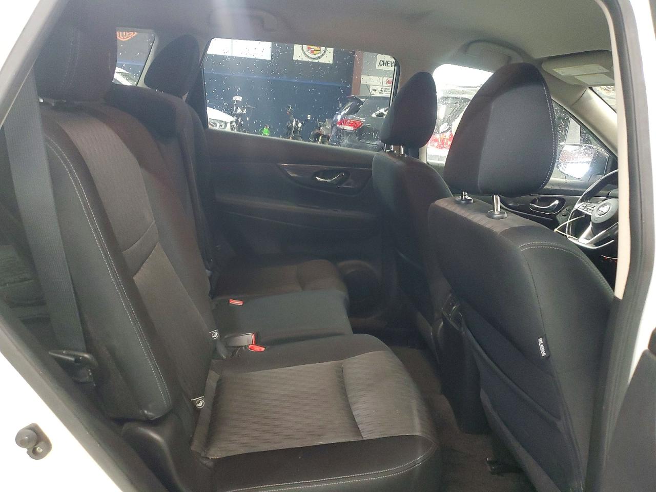 2019 NISSAN ROGUE