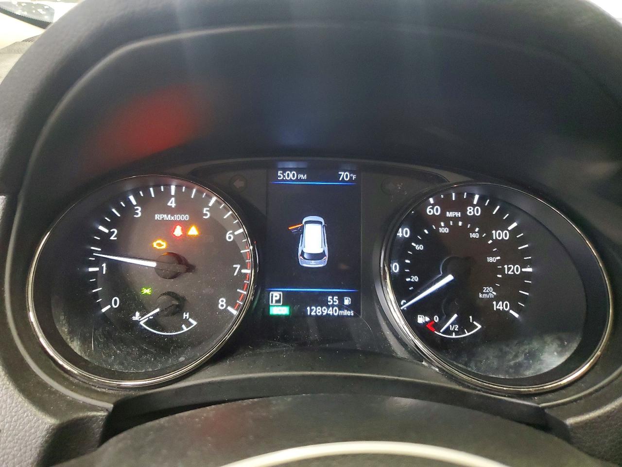 2019 NISSAN ROGUE