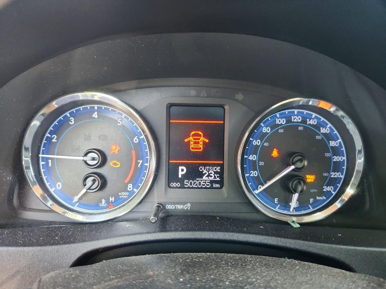 2019 TOYOTA COROLLA