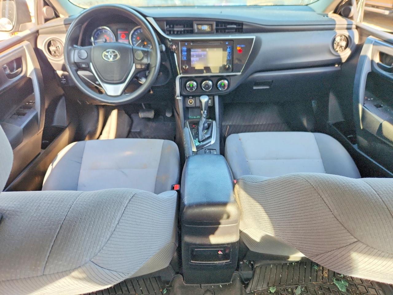 2019 TOYOTA COROLLA