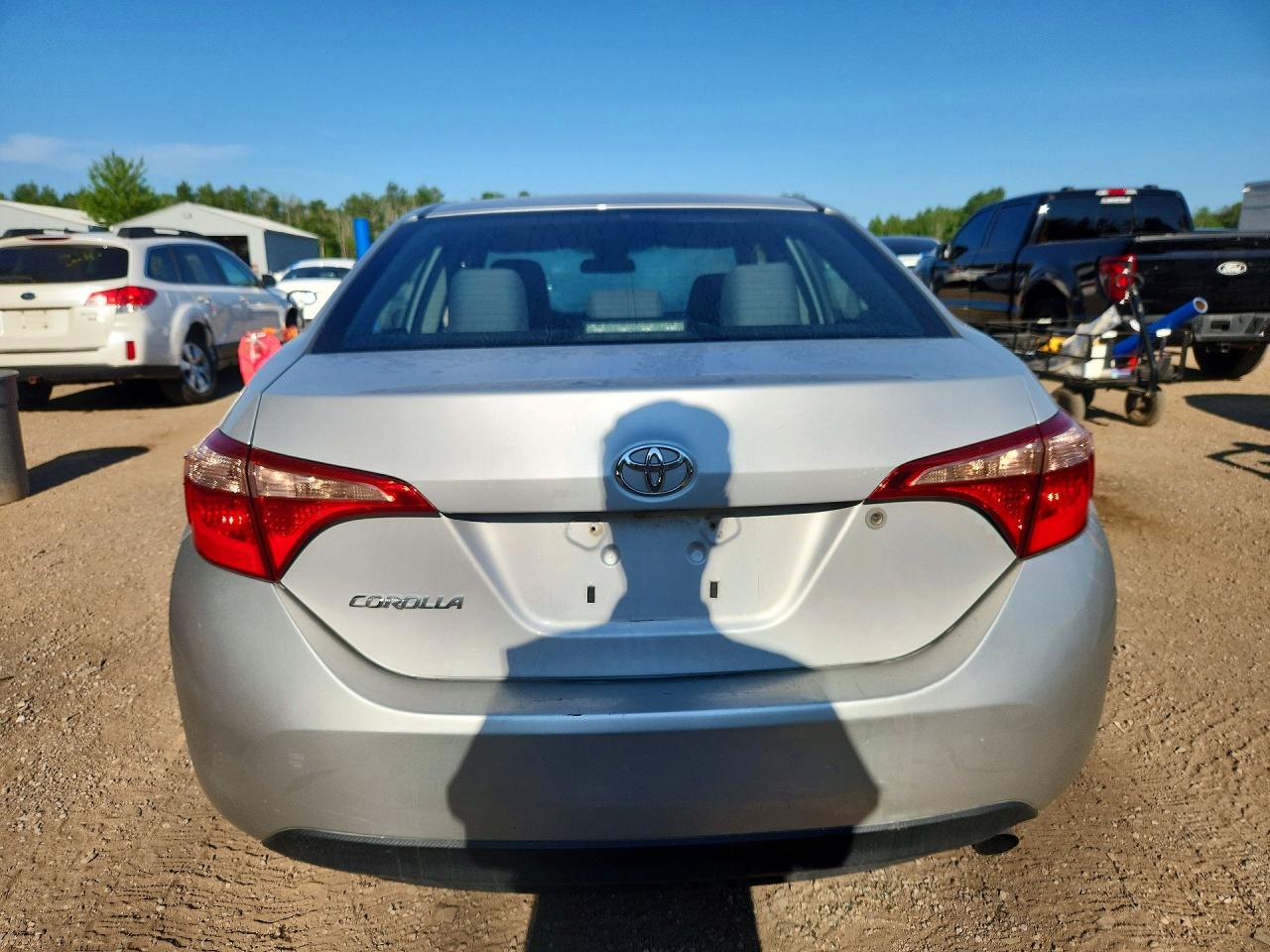 2019 TOYOTA COROLLA