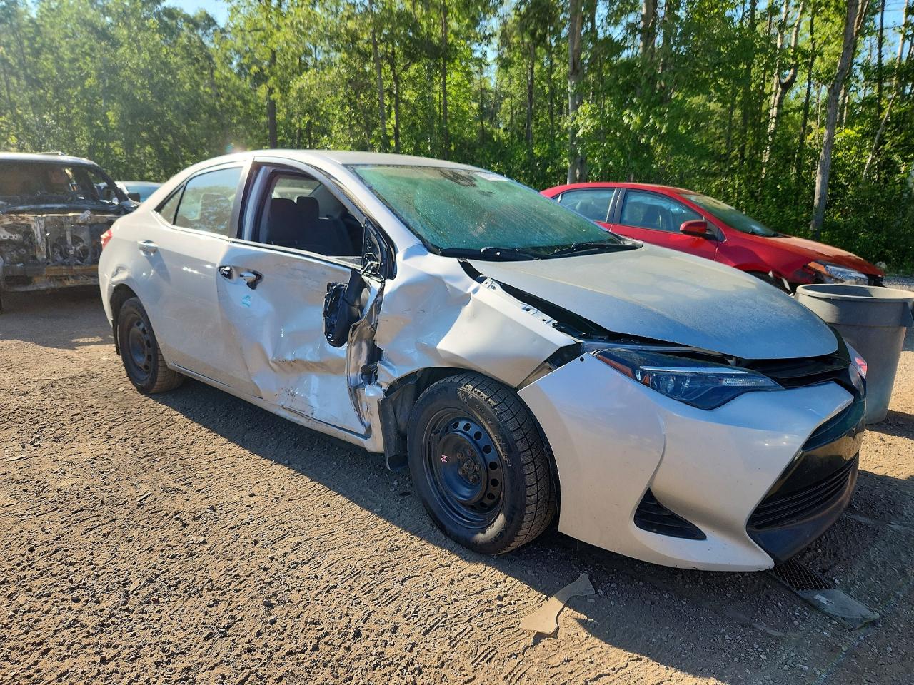 2019 TOYOTA COROLLA