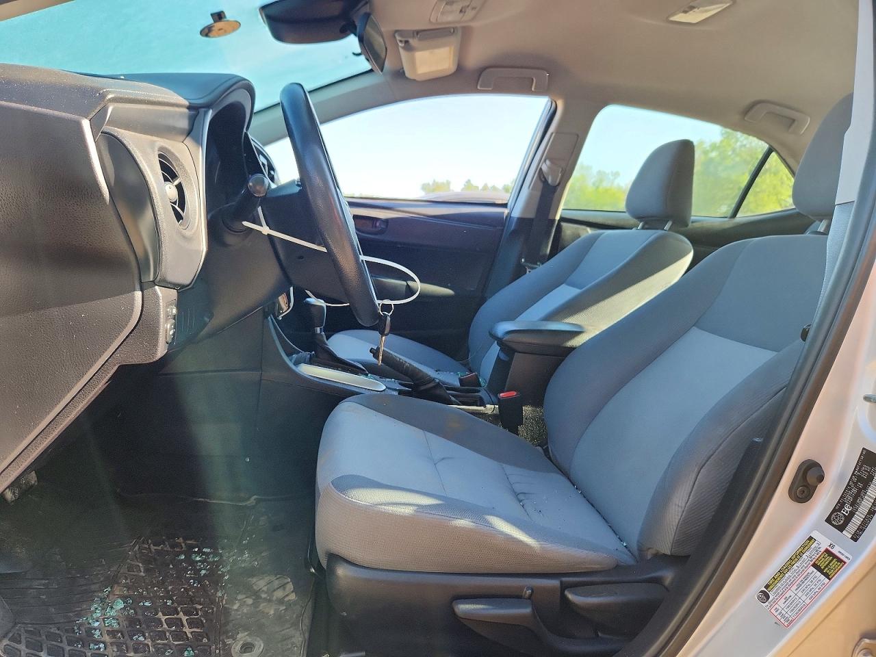 2019 TOYOTA COROLLA