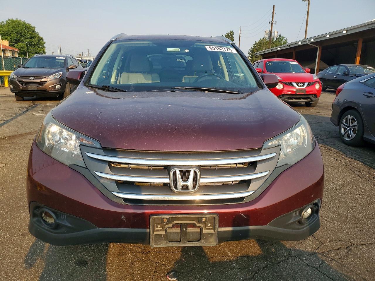 2014 HONDA CRV