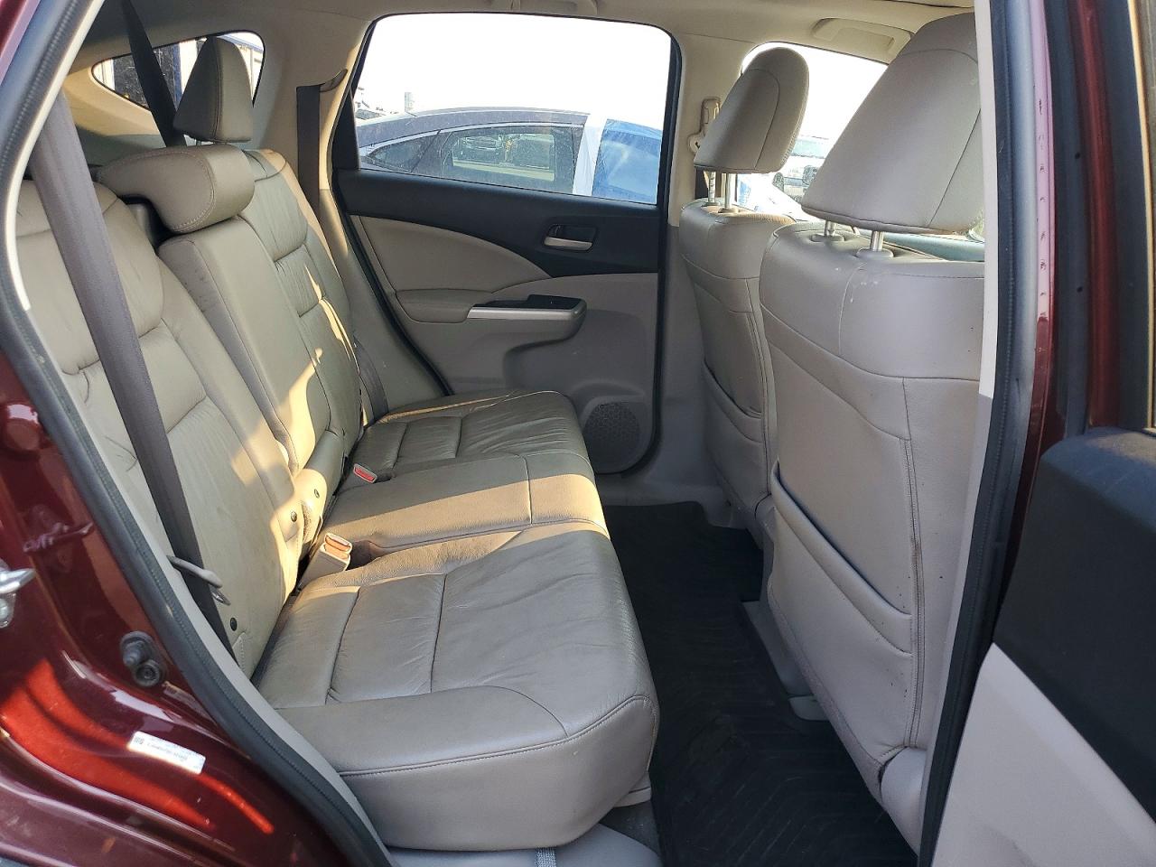 2014 HONDA CRV