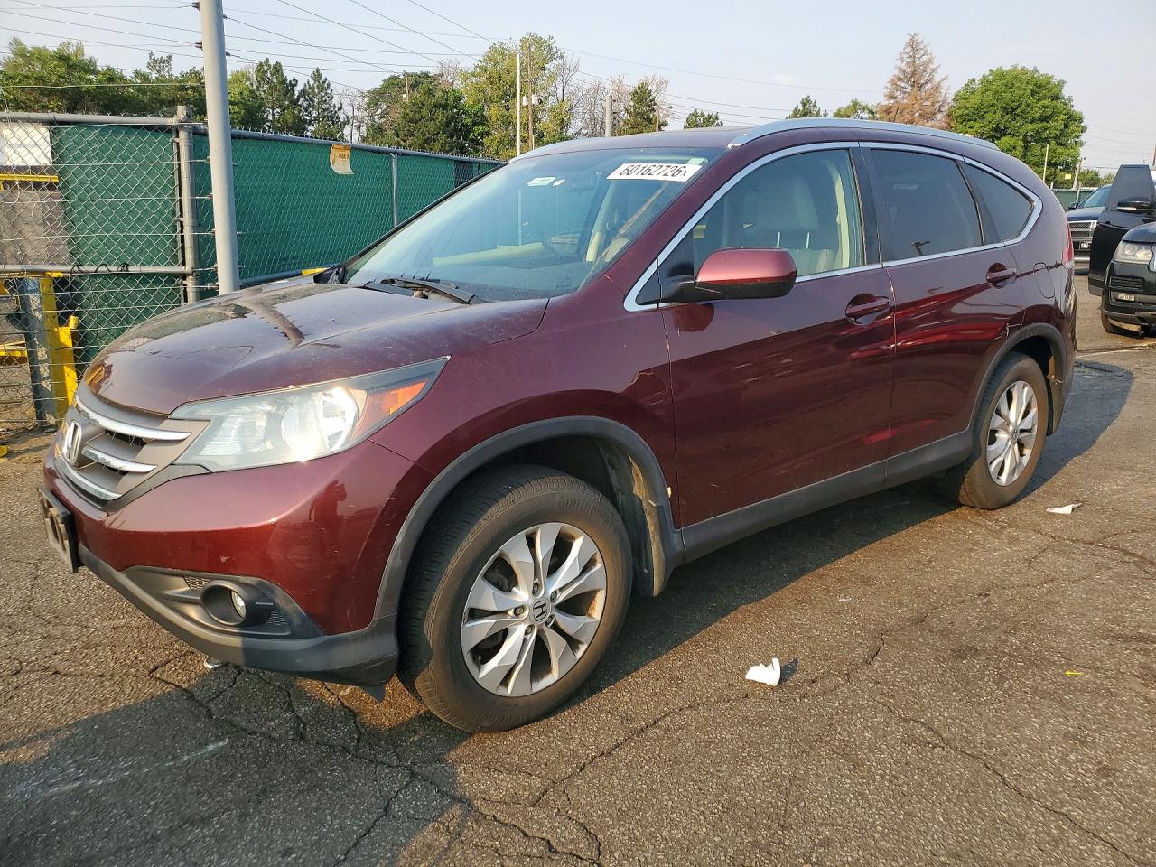 2014 HONDA CRV