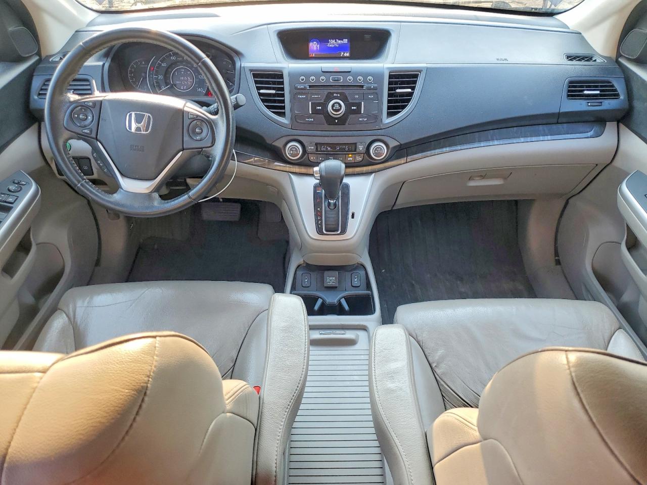 2014 HONDA CRV