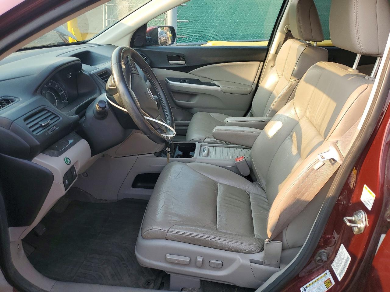 2014 HONDA CRV