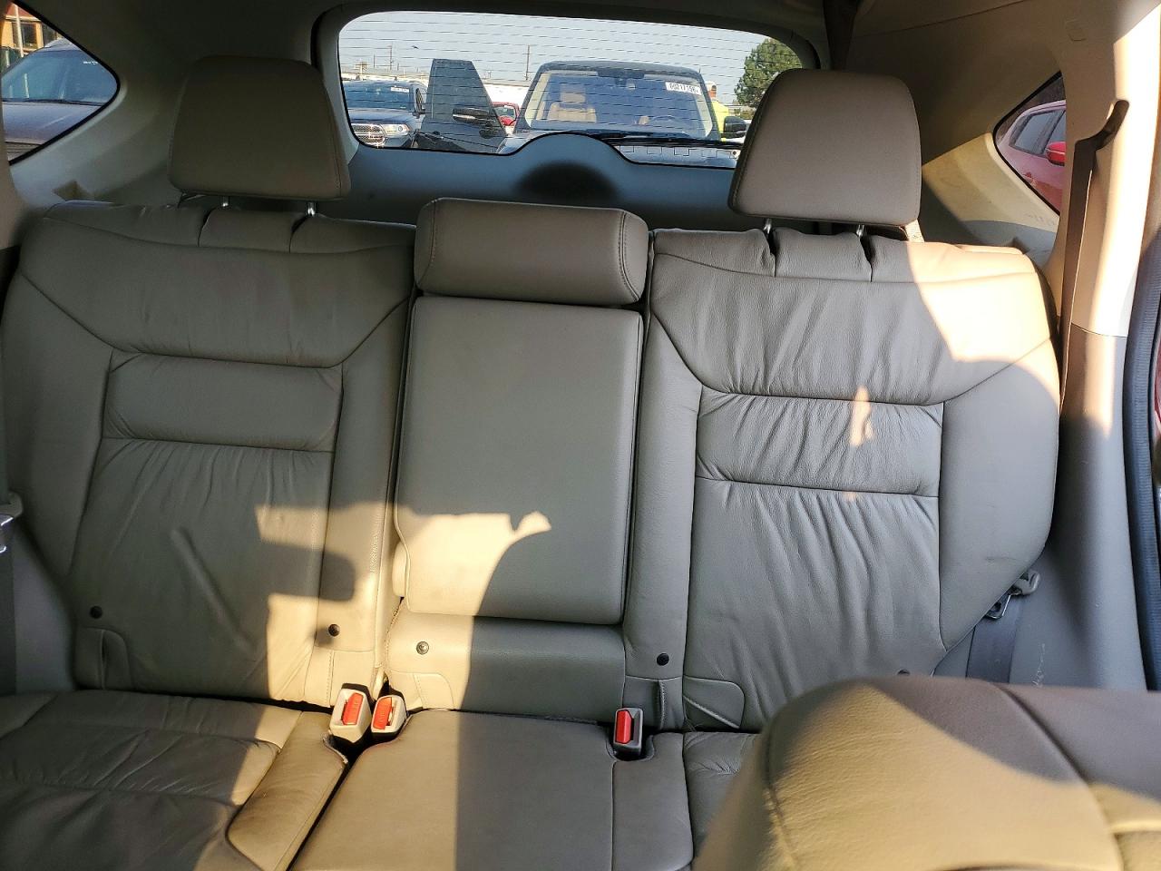 2014 HONDA CRV
