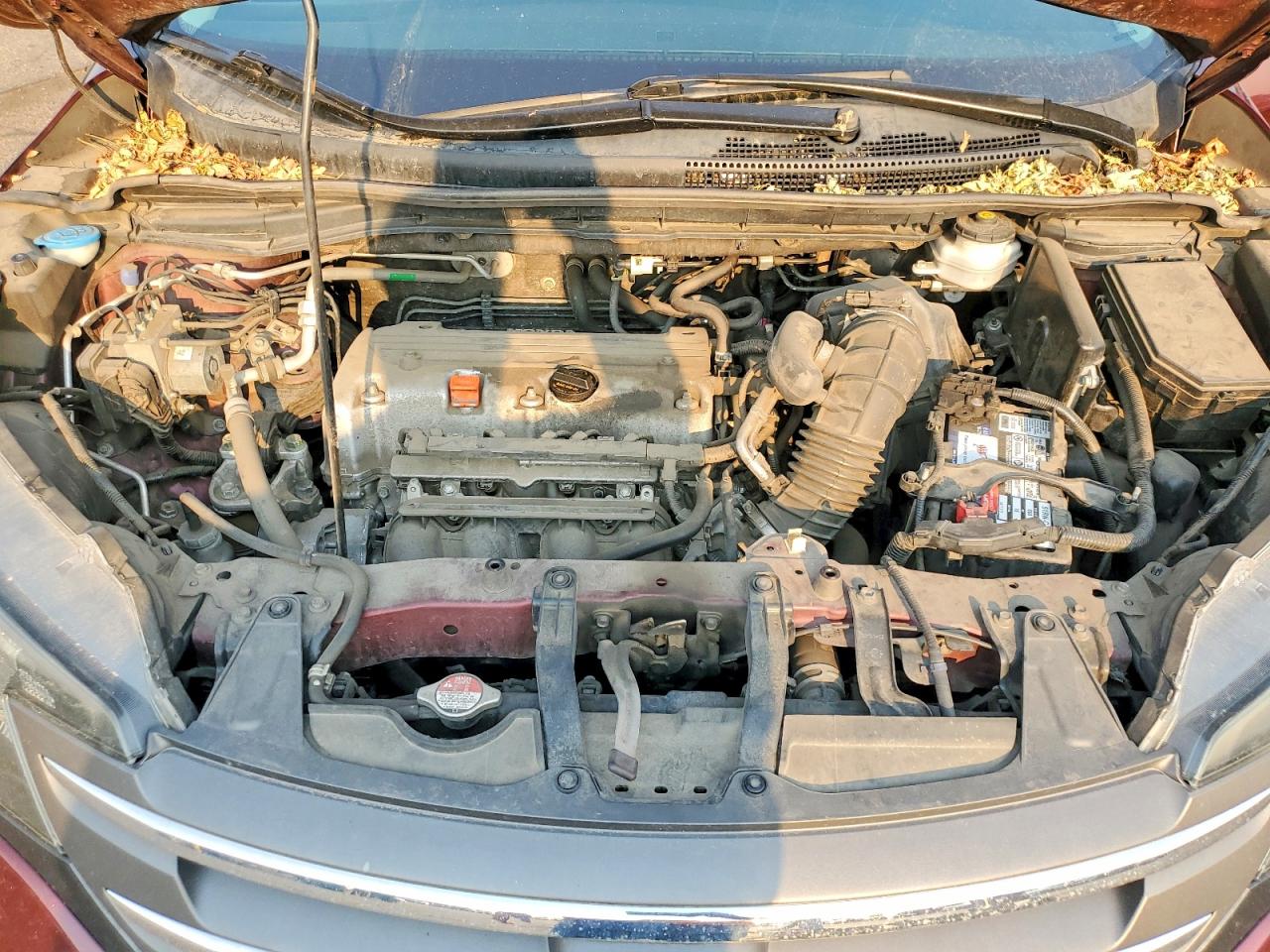 2014 HONDA CRV