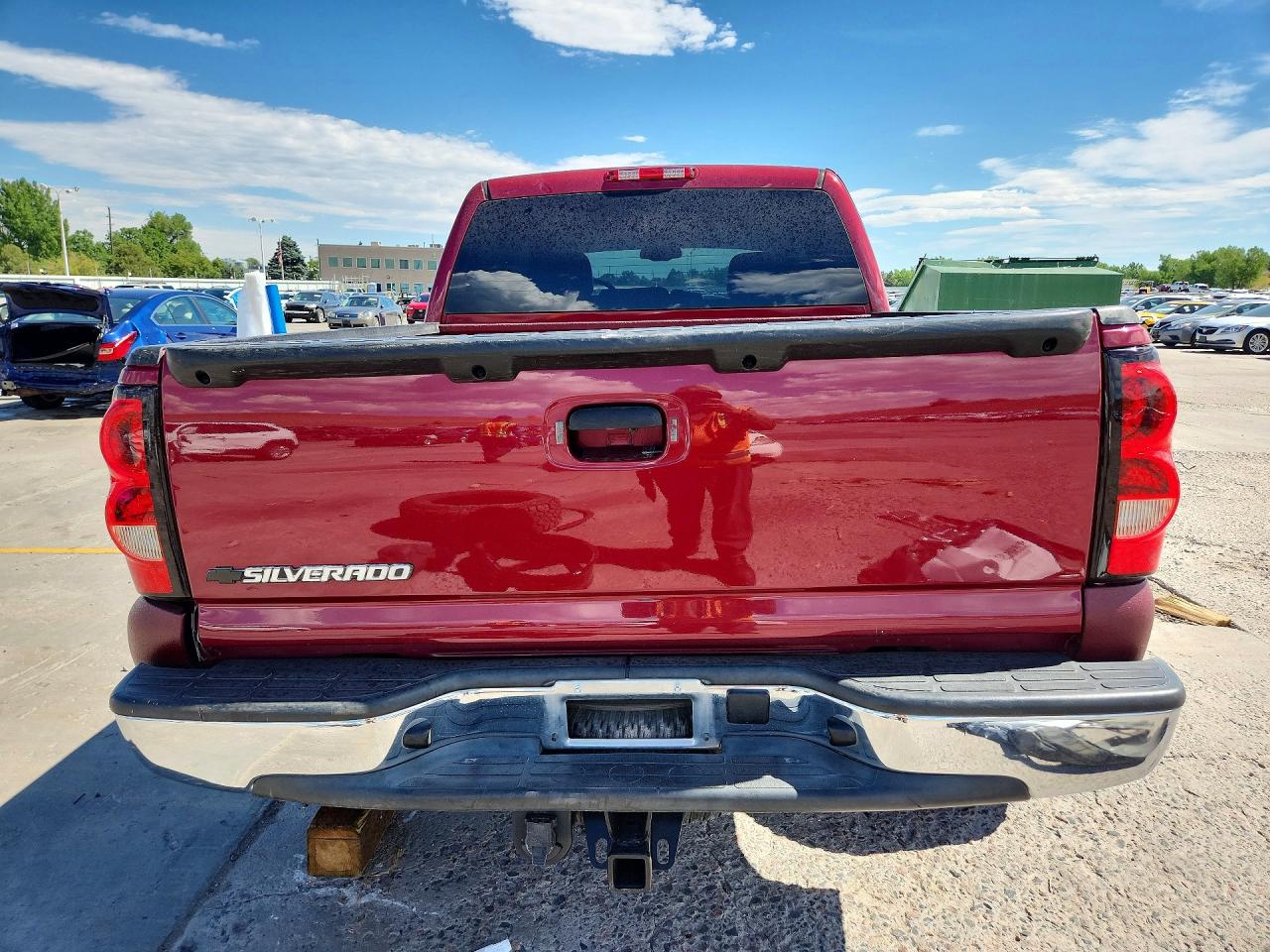 2006 CHEVROLET ALL Models