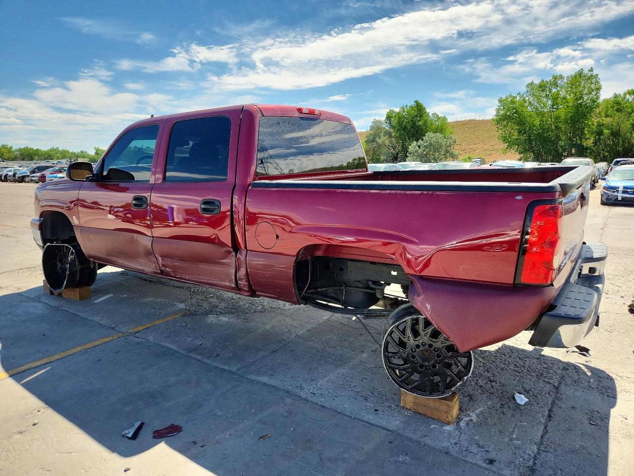 2006 CHEVROLET ALL Models